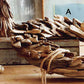 Roost Driftwood Wreaths - Set of 2