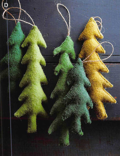 Roost Wildwool Felt Forest Collection