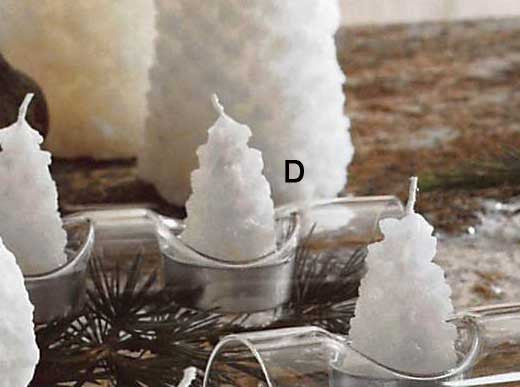 Roost Sugar Pine Candles & Tealights - Set Of 3