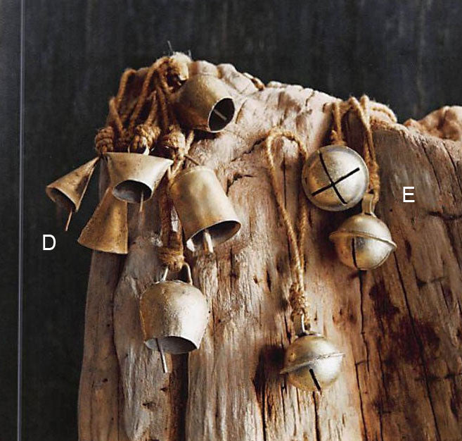 Roost Rustic Silver Collection