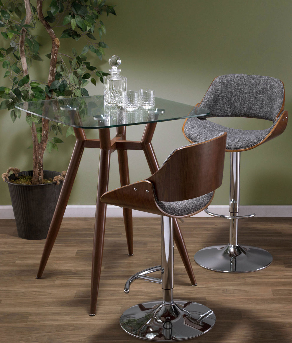 LumiSource Clara Counter Table-14