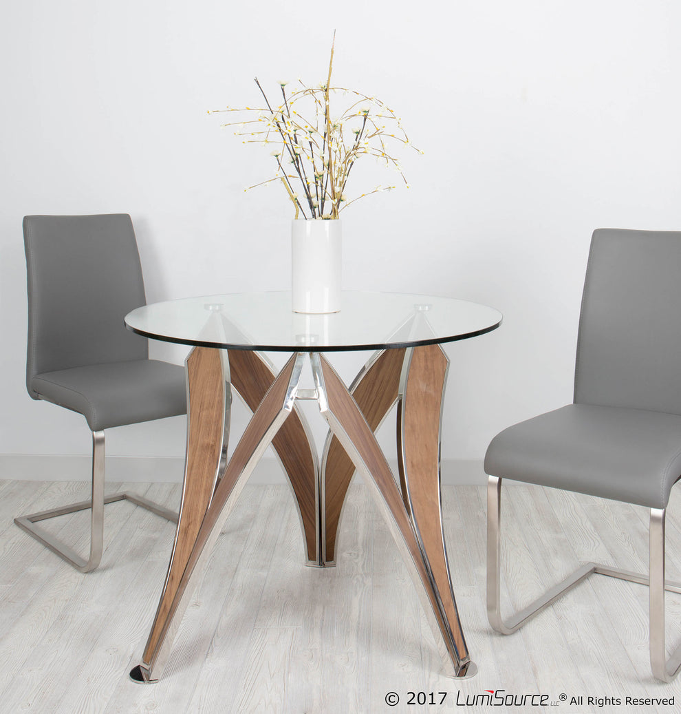 LumiSource Foster Dining Chair - Set Of 2 | Dining Chairs | Modishstore