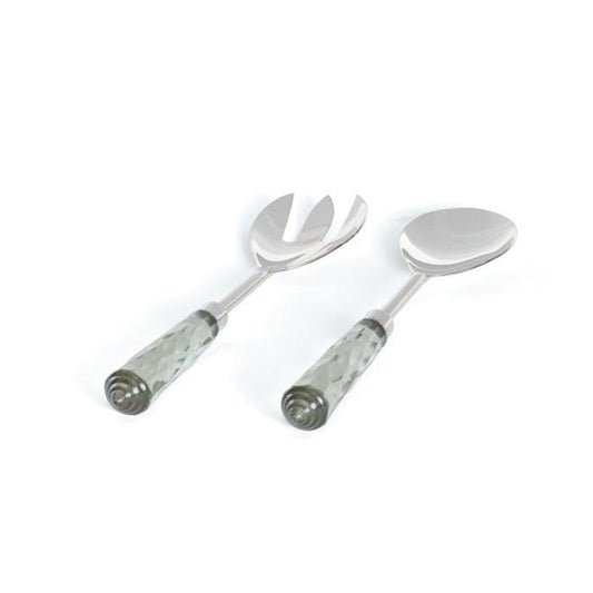Set Of Two Rojak Serving Utensils Set - Set Of 2 by GO Home