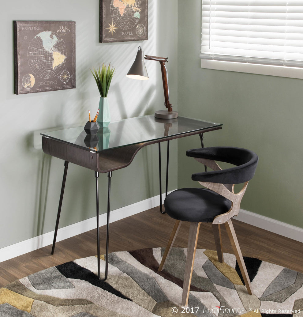 LumiSource Gardenia Chair | Side Chairs | Modishstore