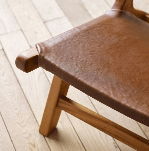 Copenhagen™ Chair (Leather) By Texture Designideas | Accent Tables | Modishstore-2