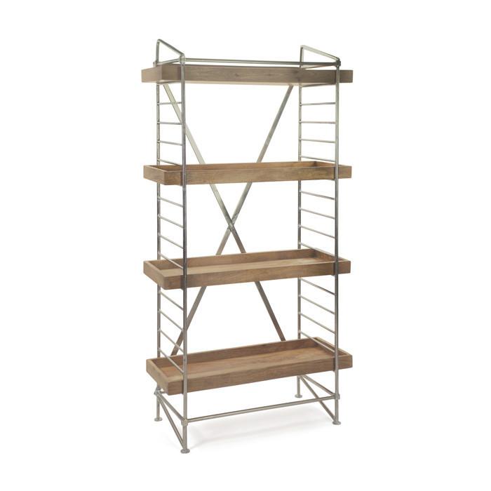 Grimsby Shelf Unit by GO Home