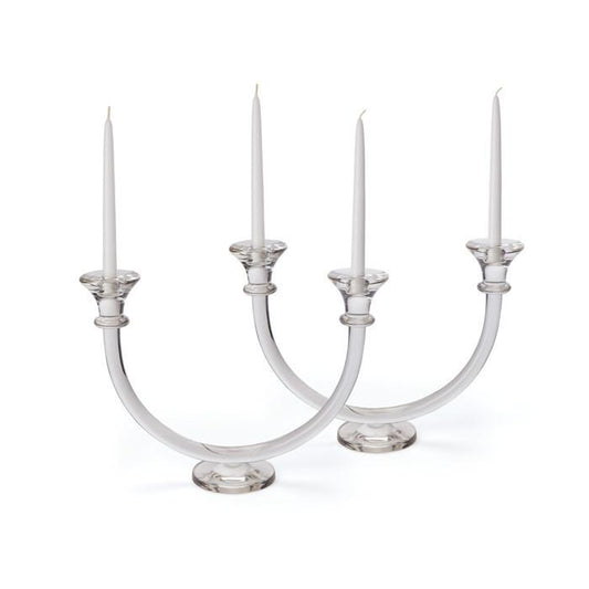 Olsen Double Candlestick by GO Home