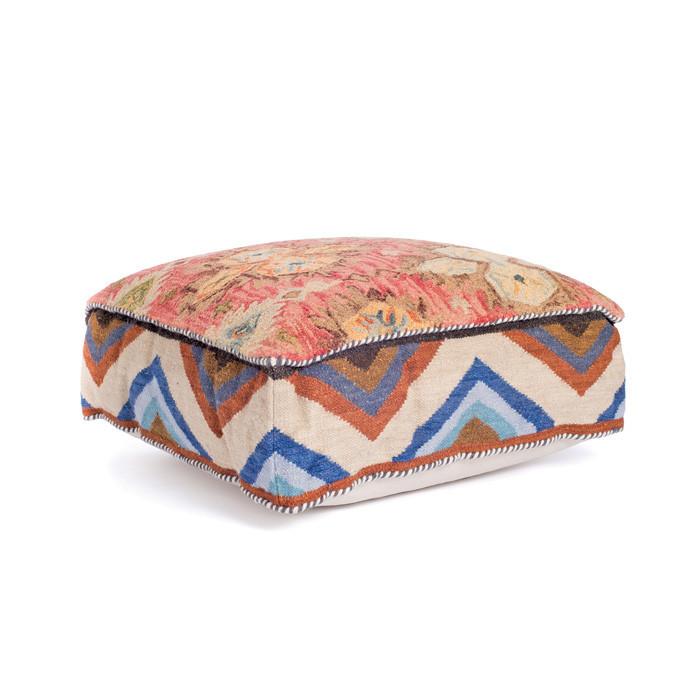 Chatham Pouf by GO Home