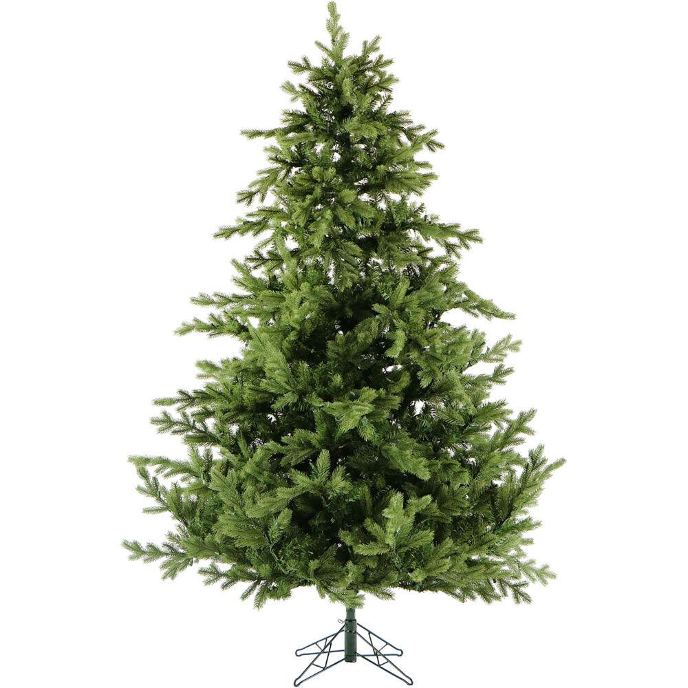 6.5-Ft. Foxtail Pine Christmas Tree By Fraser Hill Farm | Christmas Trees | Modishstore - 2