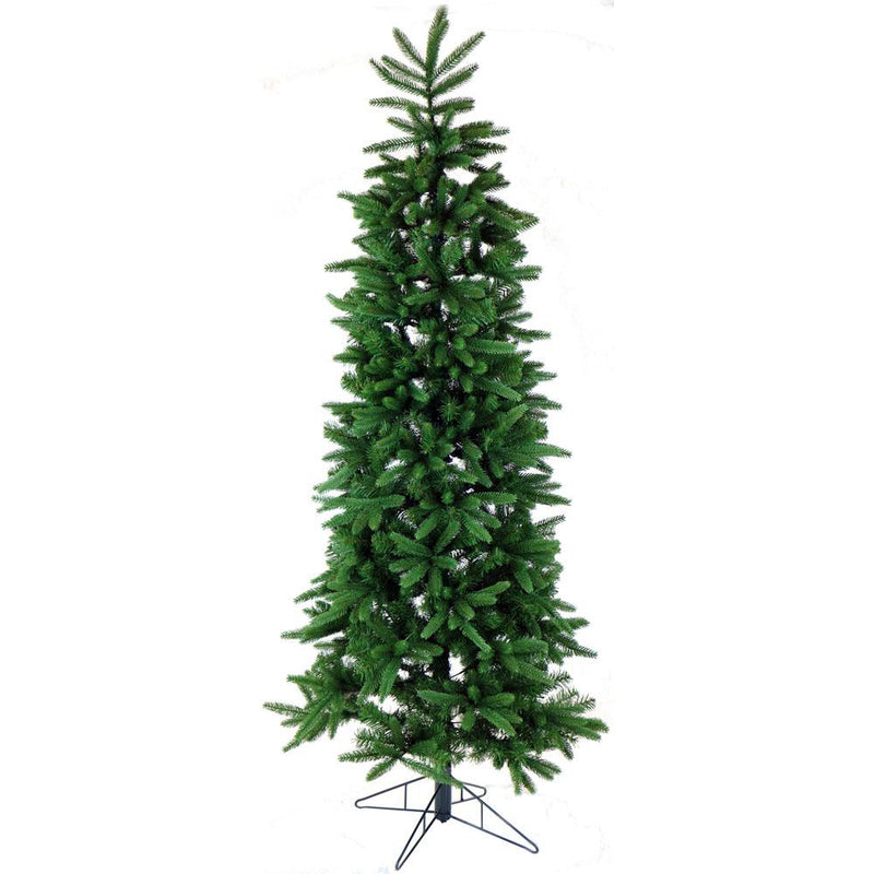Fraser Hill Farm 9' Carmel Pine Christmas Tree - No Lights By Fraser Hill Farm | Christmas Trees | Modishstore