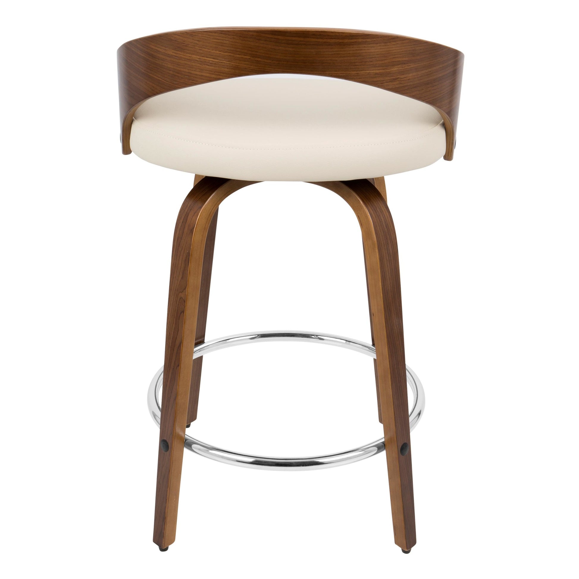 LumiSource Grotto Counter Stool - Set of 2-13