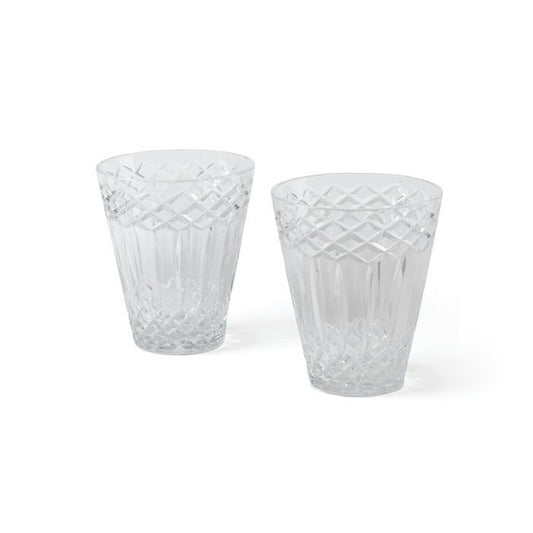 Pair of Andros Vases by GO Home