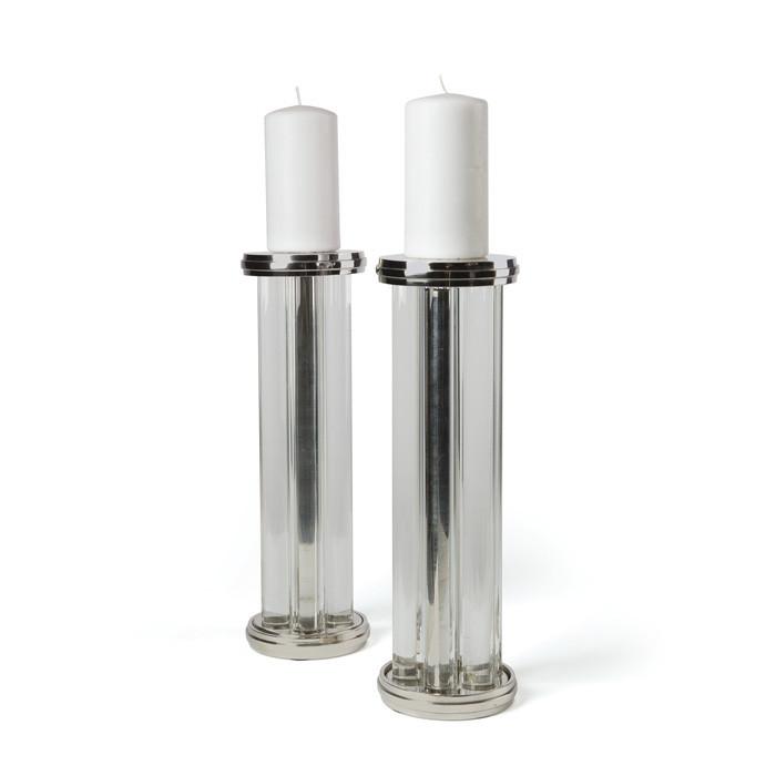 Pamedale Candleholder - Set Of 2 by GO Home