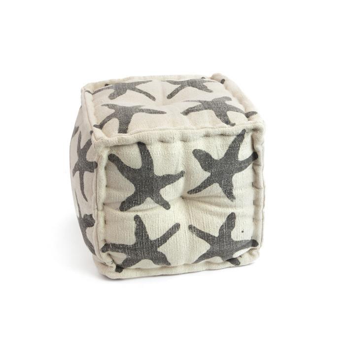 Starfish Pouf by GO Home
