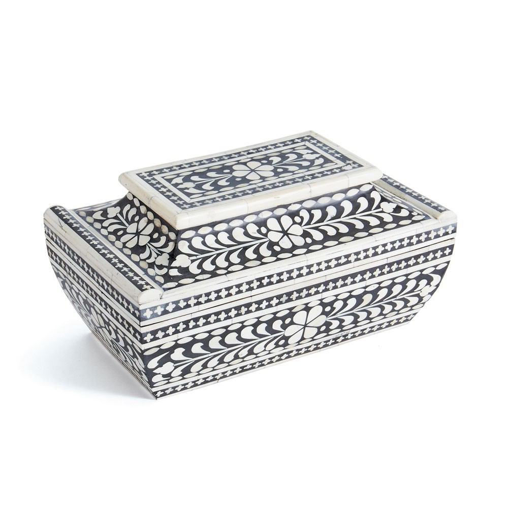 GO Home Dowling Bone Box | Decorative Boxes | Modishstore