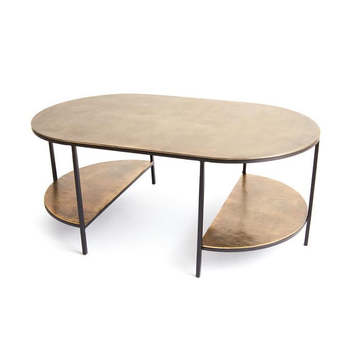 Hardin Coffee Table by GO Home