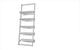 Accentuations by Manhattan Comfort Brilliant Carpina Ladder Shelf with 5 - Floating Shelves | Bookcases | Modishstore-3