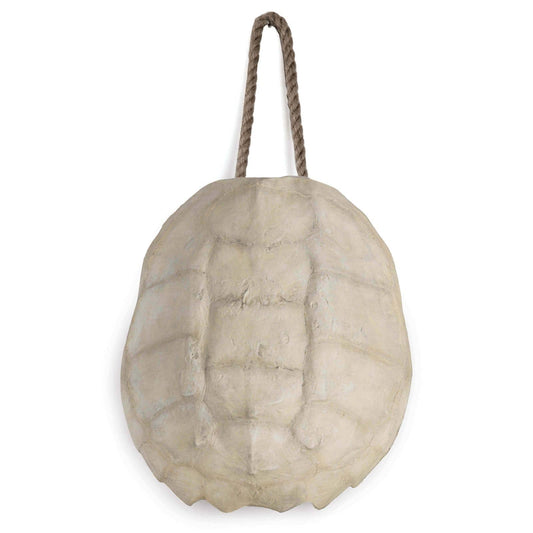 Turtle Shell Accessory Bleached By Regina Andrew | Sculptures | Modishstore
