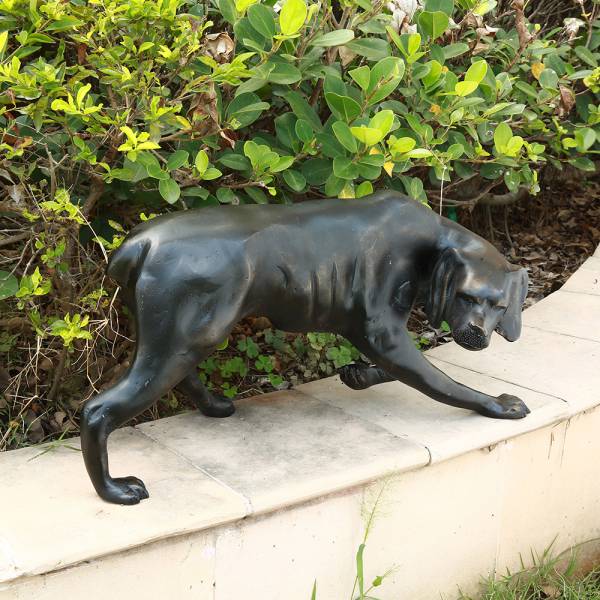 Pensive Pooch Sculpture (dog) By SPI Home | Animals & Pets | Modishstore