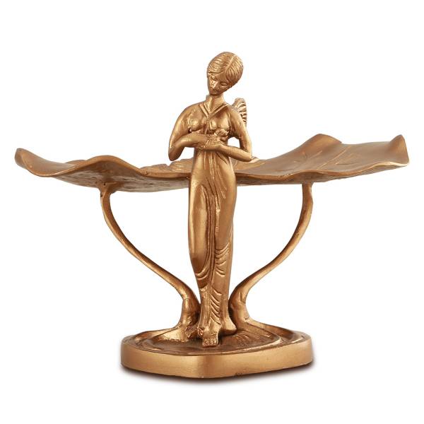 Elegant Fairy and Leaf Jewelry By SPI Home | Decor | Modishstore-2