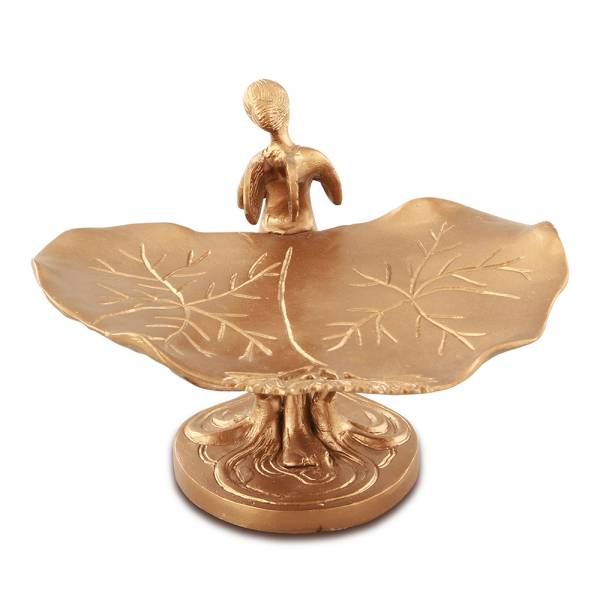 Elegant Fairy and Leaf Jewelry By SPI Home | Decor | Modishstore-3
