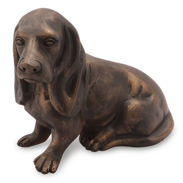 Hound Puppy Sculpture (dog) By SPI Home | Sculptures | Modishstore