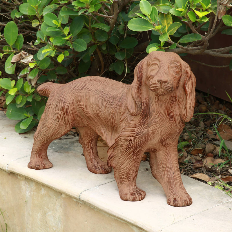 Retriever Puppy Sculpture (Dog) By SPI Home | Sculptures | Modishstore