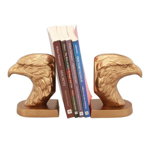 Eagle Head Bookends PR By SPI Home | Bookends | Modishstore-4