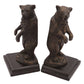 Growling Bear Bookends By SPI Home | Bookends | Modishstore-3