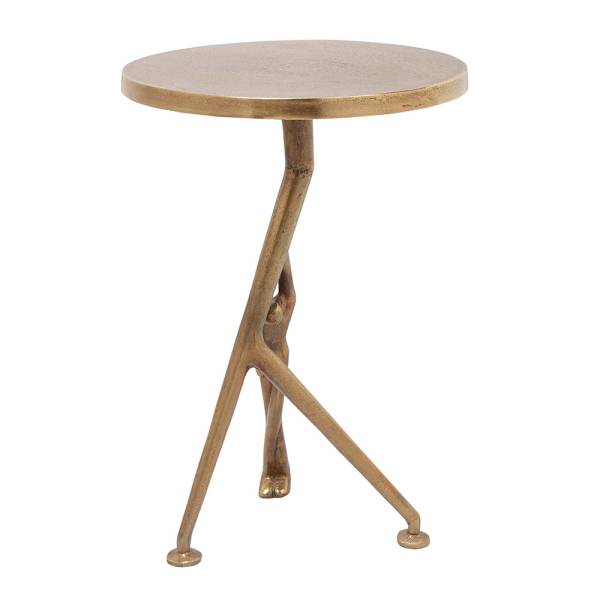 Supportive Man End Table By SPI Home | End Tables | Modishstore-4