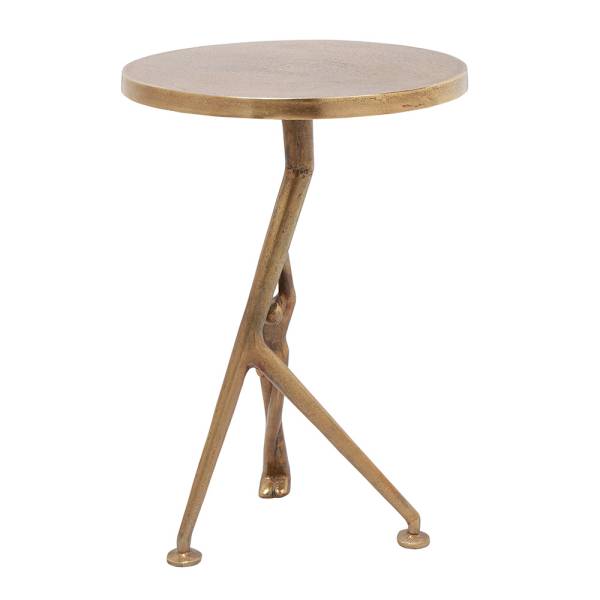 Supportive Man End Table By SPI Home - 24in Height β Modish Store