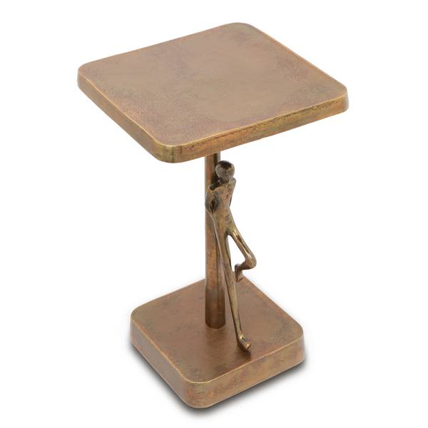 Lounging Man End Table By SPI Home | End Tables | Modishstore-2