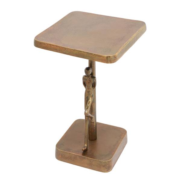 Lounging Man End Table By SPI Home | End Tables | Modishstore-3