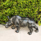 Rhinoceros Garden or Desktop Décor By SPI Home | Animals & Pets | Modishstore-2