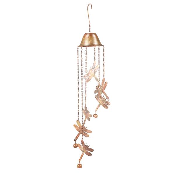 Dragonfly  Windchime By SPI Home | Decor | Modishstore-3
