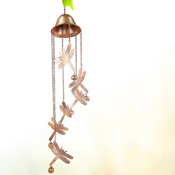 Dragonfly  Windchime By SPI Home | Decor | Modishstore-4