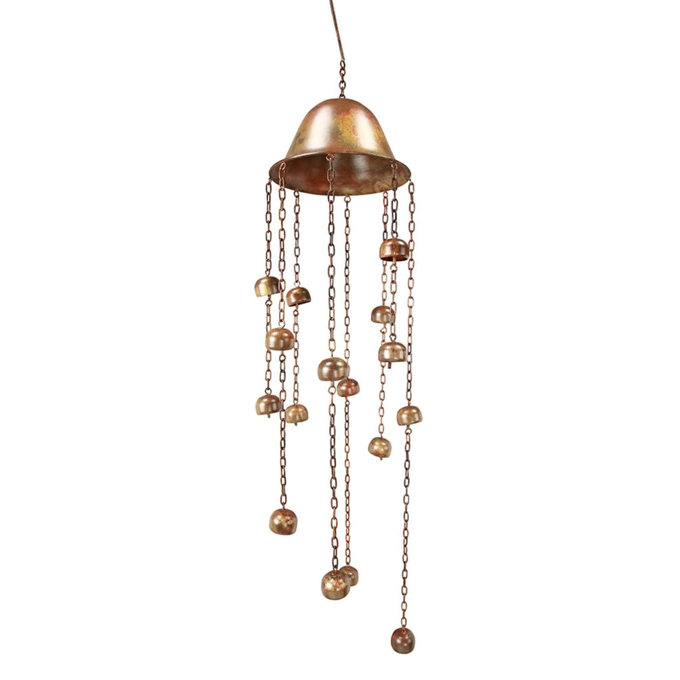 Bells Windchime By SPI Home | Wall Decor | Modishstore-2