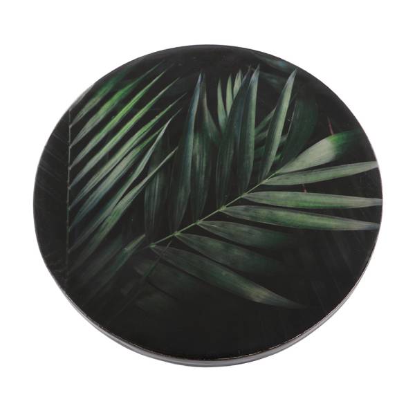 Tropical Leaf Plant Stands Set of 2 By SPI Home | Stands | Modishstore-4