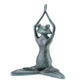 Stretching Yoga Frog Garden Sculptures By SPI Home | Sculptures | Modishstore-3