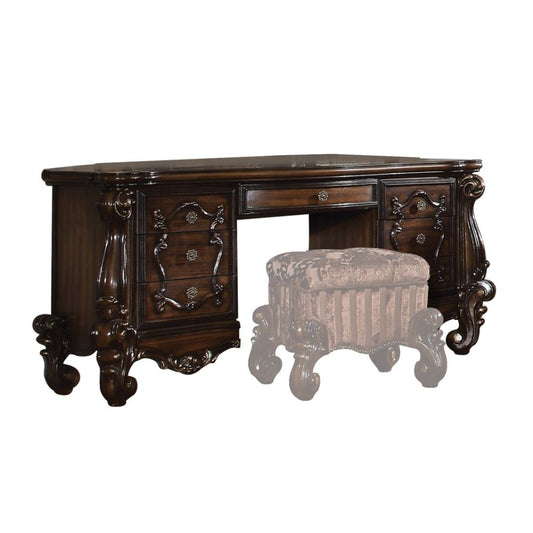 Versailles Vanity Desk By Acme Furniture | Vanity Tables | Modishstore