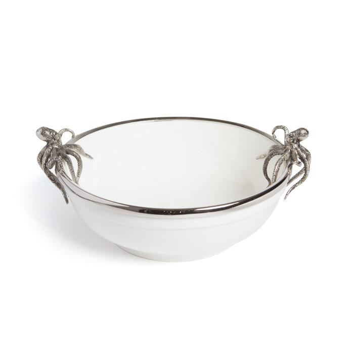 Harppon Ceramic Bowl by GO Home