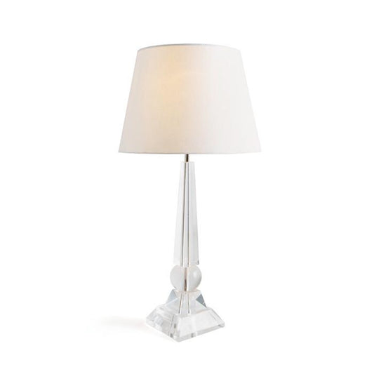 Classic Acrylic Table Lamp by GO Home