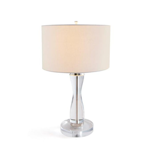 Avery Acrylic Table Lamp by GO Home