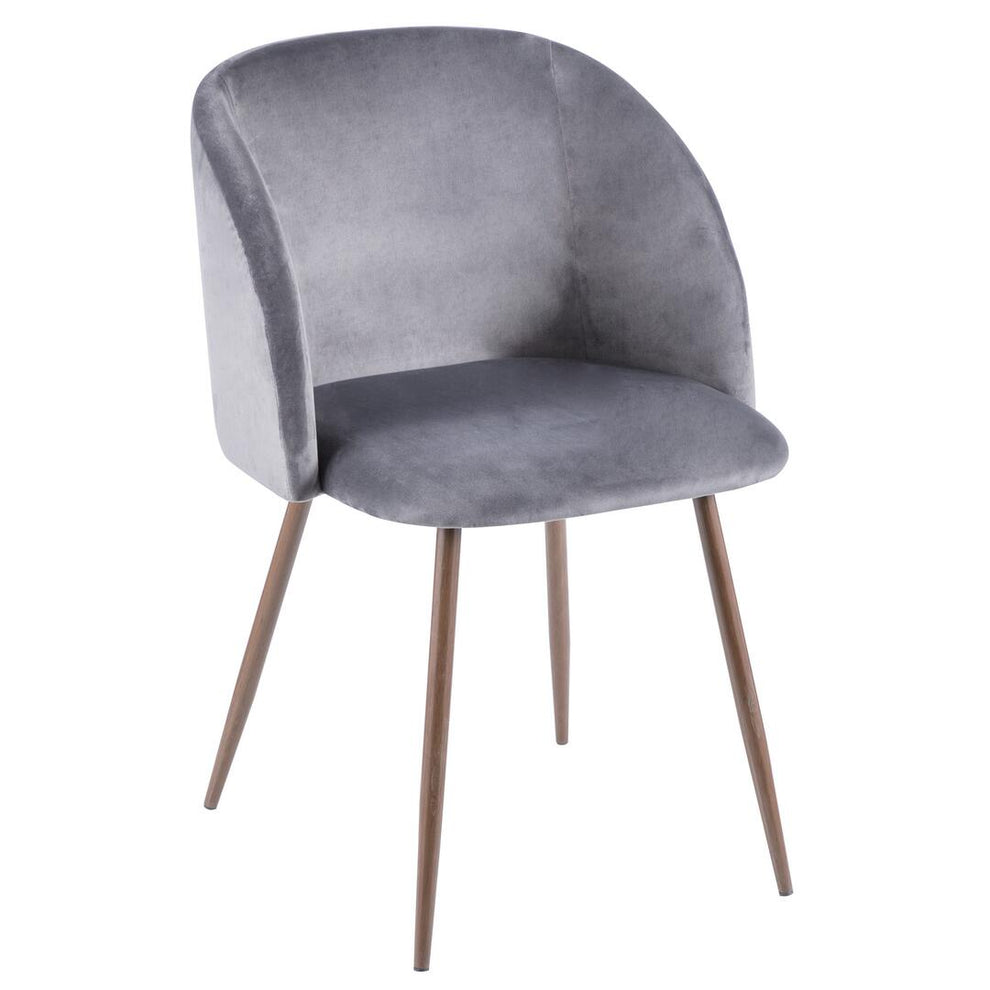 LumiSource Fran Dining Chair - Set of 2 | Modishstore | Dining Chairs - 8