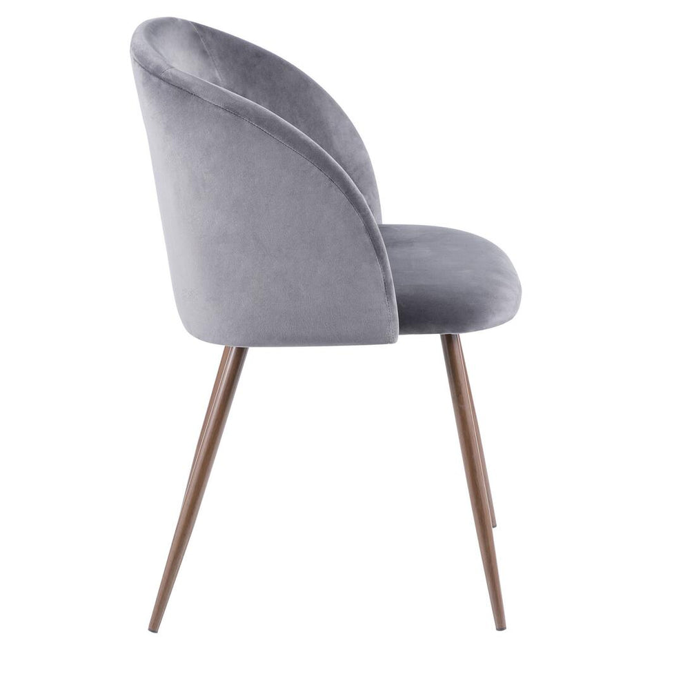 LumiSource Fran Dining Chair - Set of 2 | Modishstore | Dining Chairs - 7
