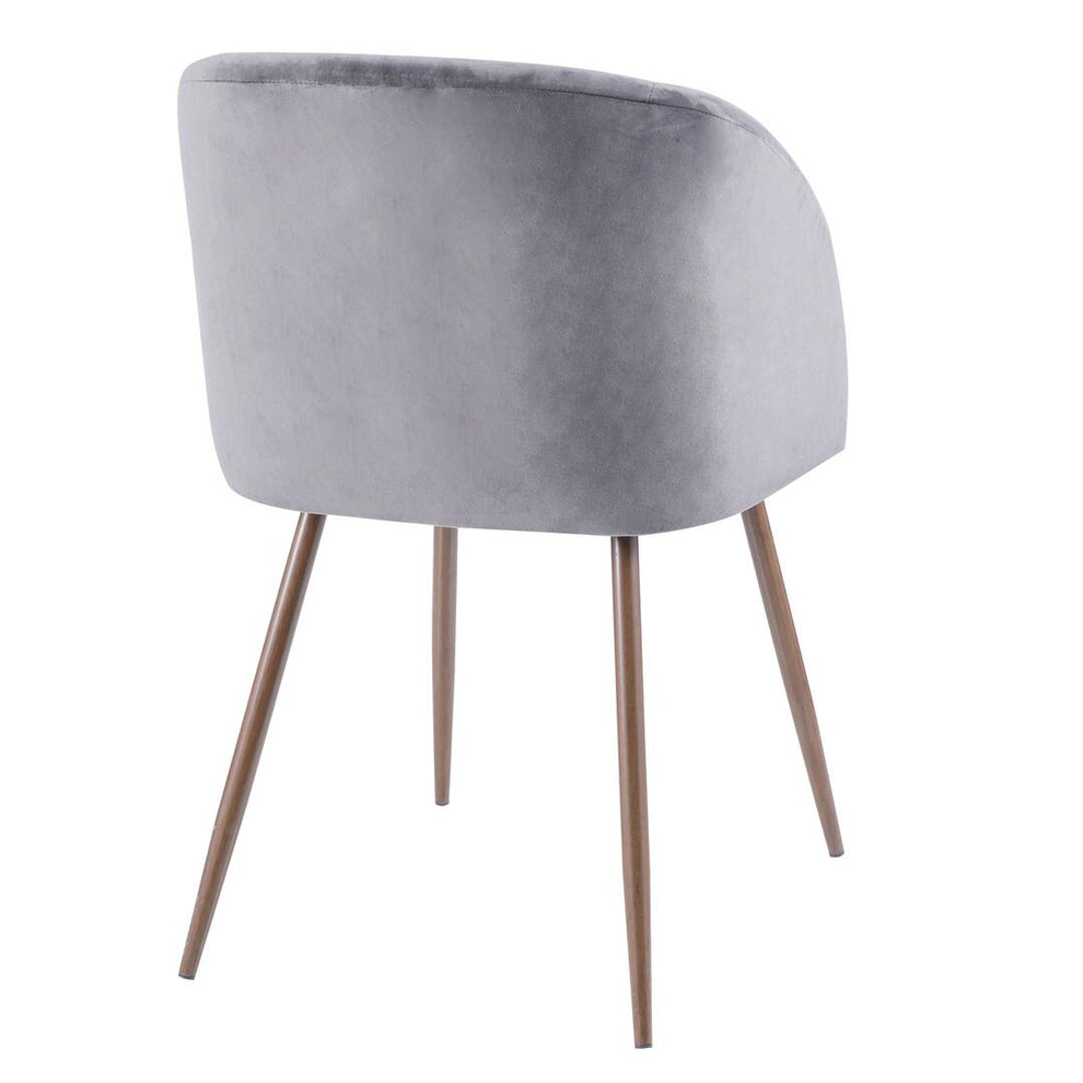 LumiSource Fran Dining Chair - Set of 2 | Modishstore | Dining Chairs - 6