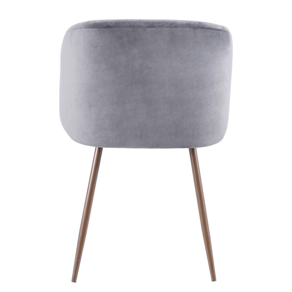 LumiSource Fran Dining Chair - Set of 2 | Modishstore | Dining Chairs - 5
