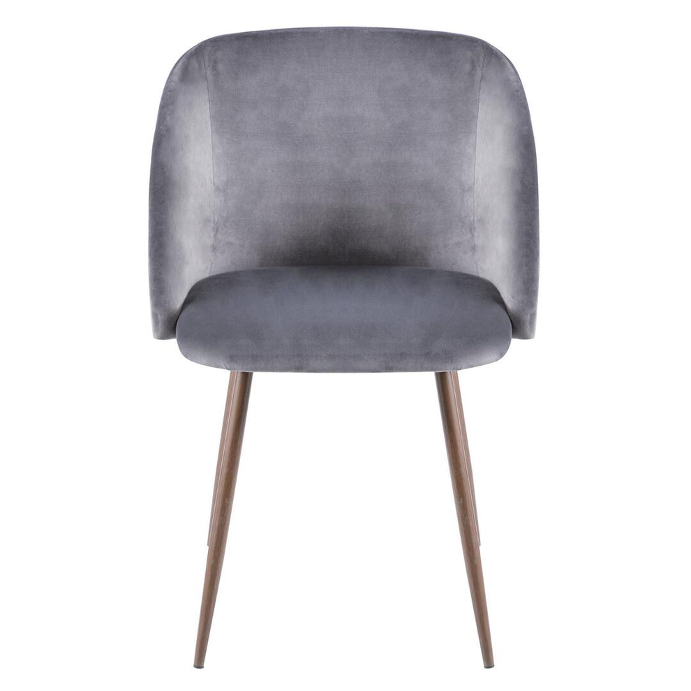 LumiSource Fran Dining Chair - Set of 2 | Modishstore | Dining Chairs - 4