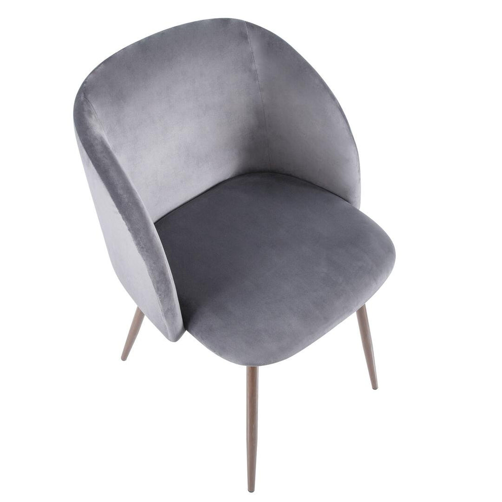 LumiSource Fran Dining Chair - Set of 2 | Modishstore | Dining Chairs - 3