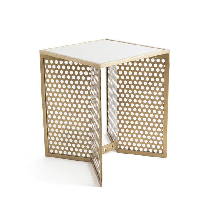 Niro Side Table by GO Home